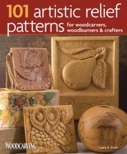 101_Artistic_Relief_Patterns_for_Woodcarvers_Woodburners_Crafters_8