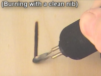 The Tea Strainer Nib Cleaner