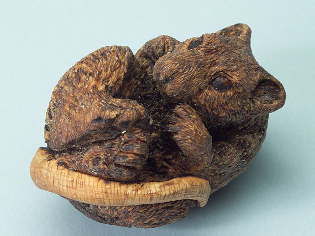 Woodburn Realistic Fur