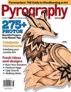 Pyrography 2016