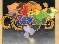 Gorgeous Grown-up Color "Wheel"